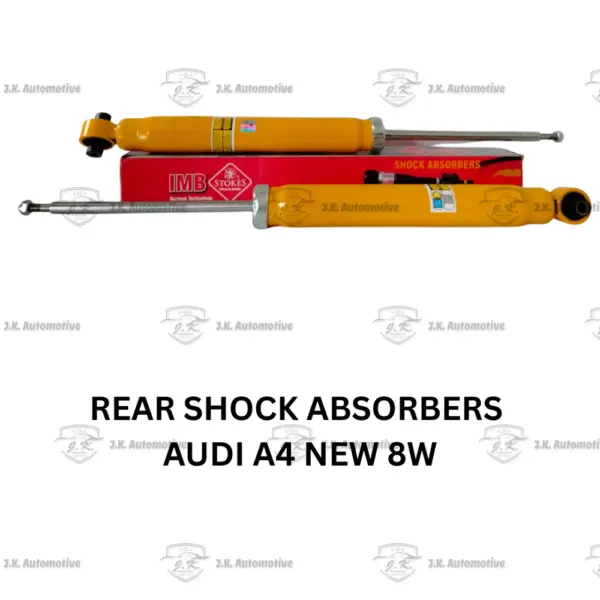 Rear Shock Absorbers For Audi A4 8W 8W0513035Q / 8W0513035D Set of 2