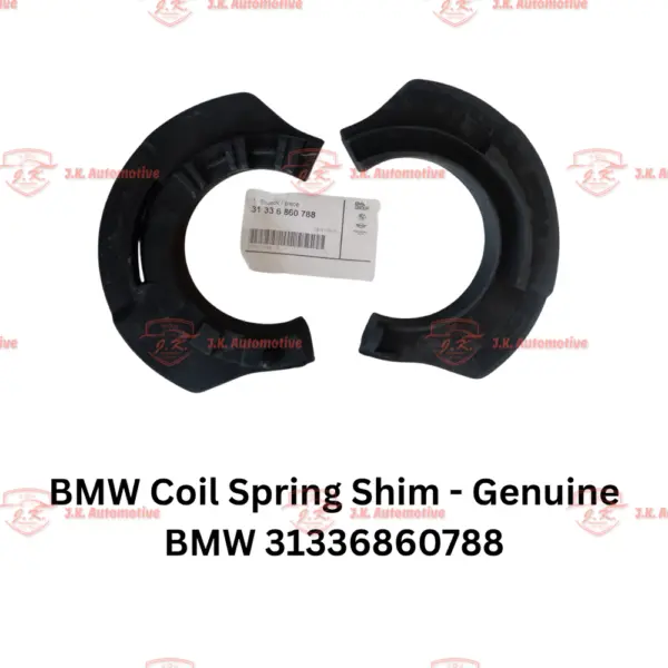 BMW Coil Spring Shim - Genuine BMW 31336860788 For X1 F48