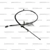 Rear Left Hand Brake Cable For Toyota Innova ( Original Toyota ) - 46430-0K080 - Image 2