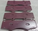 Front Brake Pad For Toyota Fortuner - 04465YZZQ7