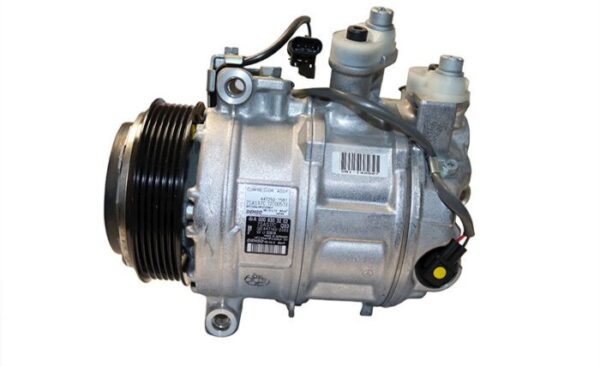 A/C Compressor For Mercedes Benz W213 E Class E220D 654 Engine Diesel - A 000 830 13 01 / A 000 830 45 00