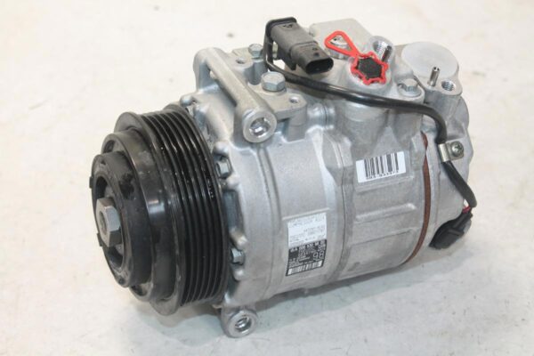 A/C Compressor For Mercedes Benz S350D 656 Engine Diesel W222 S Class - A 000 830 14 01