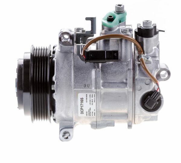 A/C Compressor For Mercedes Benz W212 E Class 274 Engine Petrol Denso - DCP17165 - A 000 830 25 00