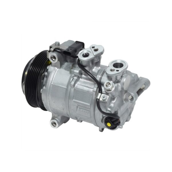 A/C Compressor For Mercedes Benz GLC X253 220D 4 Matic 651 Engine Diesel - A 000 830 30 02
