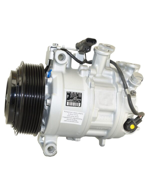 A/C Compressor For Mercedes Benz W213 E Class E350D 642 Engine Diesel - A 000 830 35 00