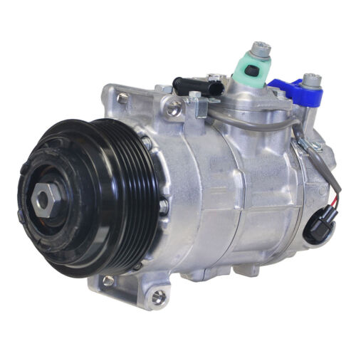 A/C Compressor For Mercedes Benz W222 S Class S350 CDI 642 Engine Diesel - A 000 830 69 02