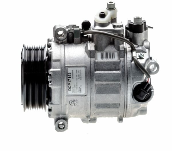 A/C Compressor For Mercedes Benz W221 S Class S320 CDI 642 Engine Diesel Denso - DCP17143 - A 002 230 11 11 / A 002 230 82 11