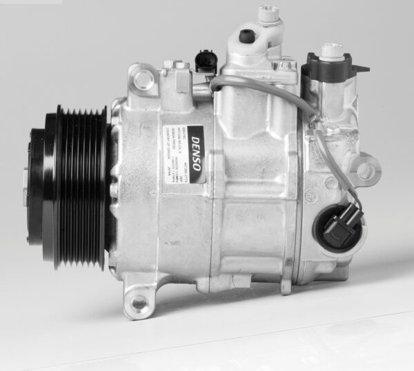 A/C Compressor For Mercedes Benz W212 E Class 642 Engine Diesel E350D Denso - DCP17104 - A 002 230 32 11