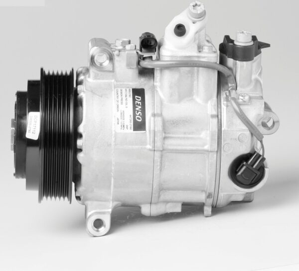 A/C Compressor For Mercedes Benz W212 E Class 271 Engine Petrol Denso - DCP17112 - A 002 230 44 11 / A 003 230 48 11