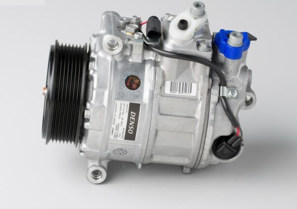 A/C Compressor For Mercedes Benz X164 W164 GL 350 CDI 642 Engine Diesel Denso - DCP17138 - A 002 230 58 11