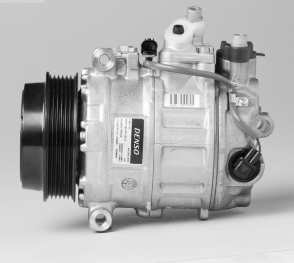 A/C Compressor For Mercedes Benz S300 Petrol 272 Engine W221 S Class Denso - DCP17132 - A 002 230 77 11