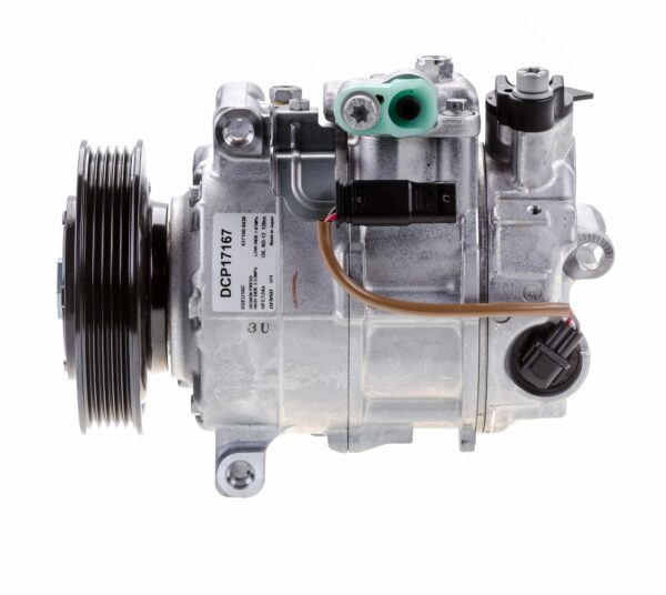 A/C Compressor For Mercedes Benz B Class W246 Petrol 270 Engine Denso - DCP17167 - A 004 230 03 11