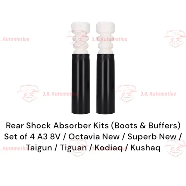 Rear Shock Absorber Kits (Boots & Buffers) For Audi A3 8V (Set of 4) - 5Q0511358F