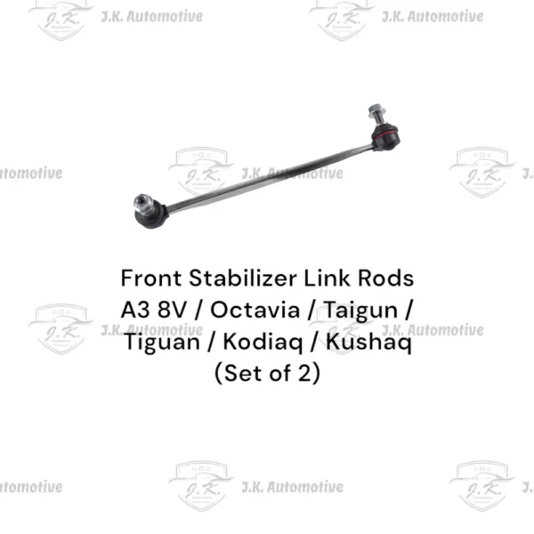 Front Stabilizer Link Rods For Audi A3 8V (Set of 2) - 5Q0411315B