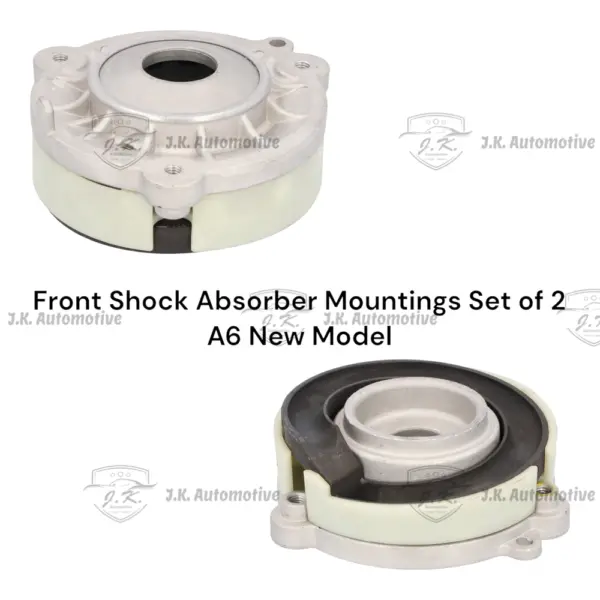 Front Shock Absorber Mountings For Audi A6 New (Set of 2) - 4K0413333B