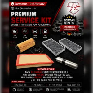 J. K. Automotive