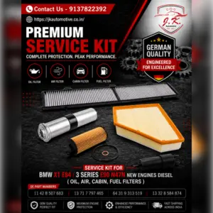 J. K. Automotive