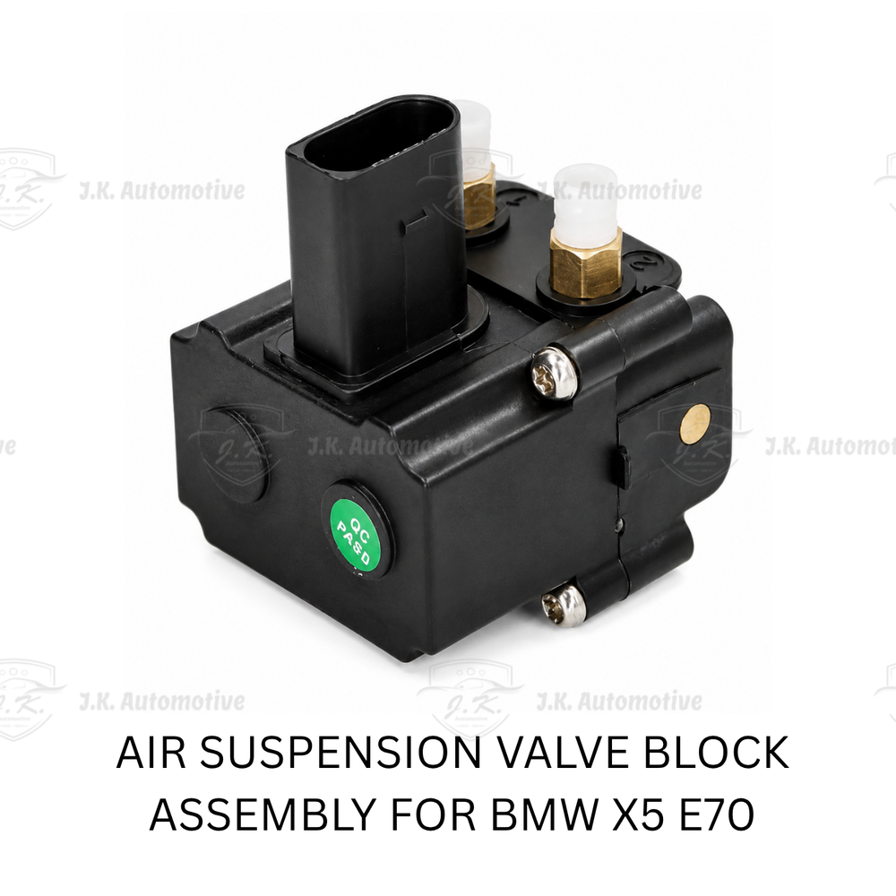 Air Suspension Valve Block Assembly for BMW X5 E70 37206799419