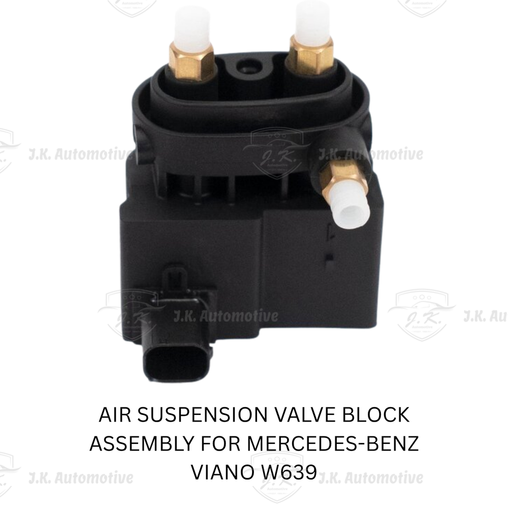 Air Suspension Valve Block Assembly for Mercedes-Benz Viano W639 A6393280030