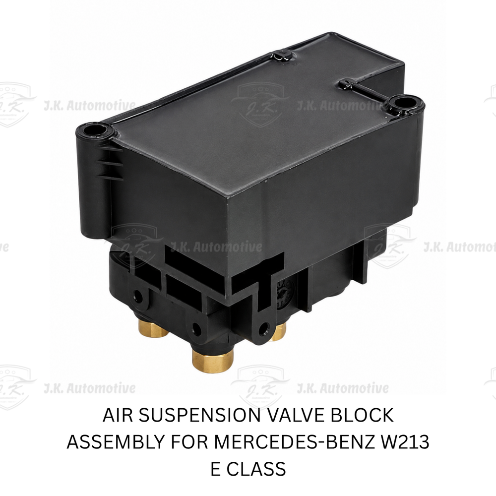 Air Suspension Valve Block Assembly for Mercedes-Benz E-Class W213 A0993200200 / A0993200258 - Image 2