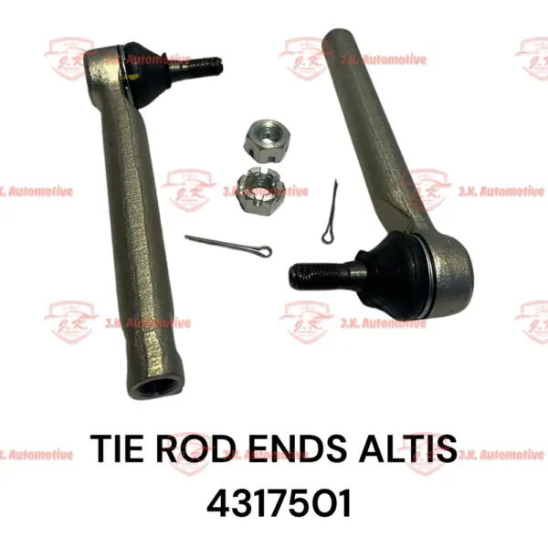 Tie Rod Ends Toyota Corolla Altis 4317501 Set of 2 Lemforder