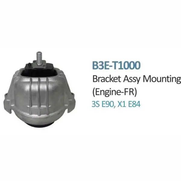 Front Engine Mounting For Bmw X1 E84 - B3E-T1000