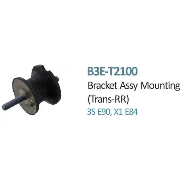 Rear Transmission Mounting For Bmw X1 E84 - B3E-T2100
