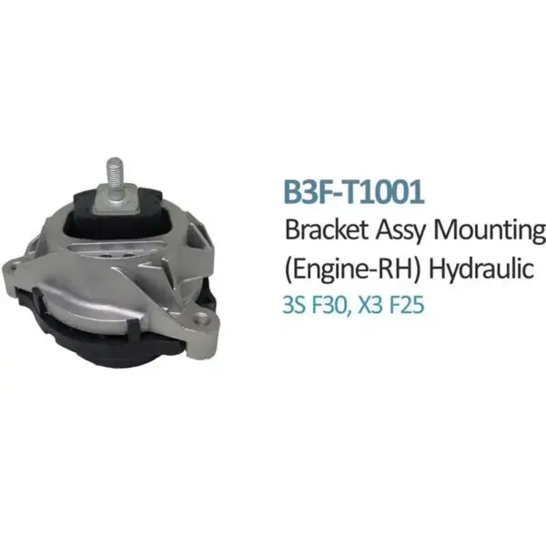 Engine Mounting Right Side For Bmw F30 - B3F-T1001