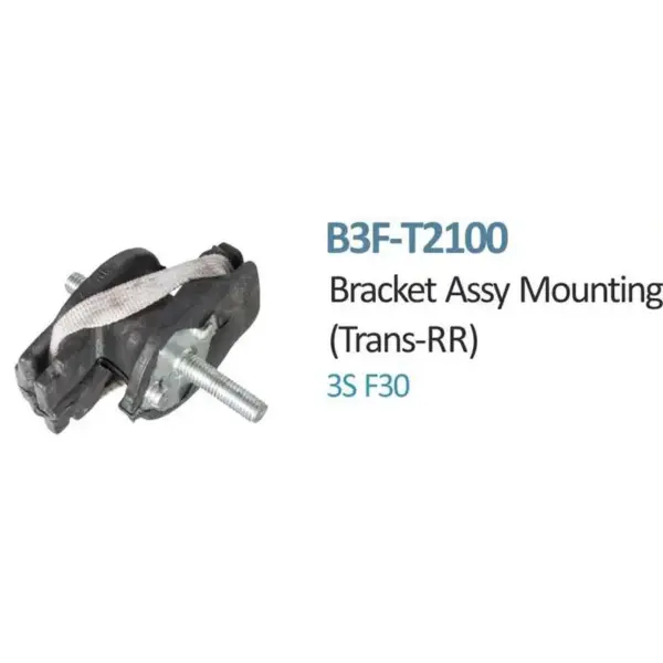 Rear Transmission Mounting For Bmw F30 - B3F-T2100