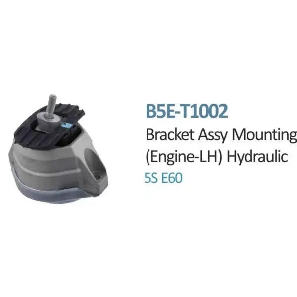 Engine Mounting Left Side For Bmw E60 - B5E-T1002