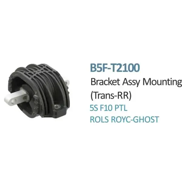 Rear Transmission Mounting For Bmw F10 - B5F-T2100
