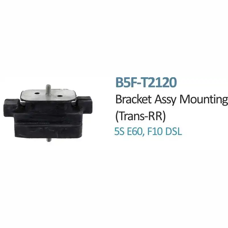 Rear Transmission Mounting For Bmw E60 - B5F-T2120