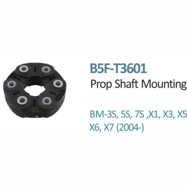 Propeller Shaft Mounting For Bmw X3 F25 - B5F-T3601