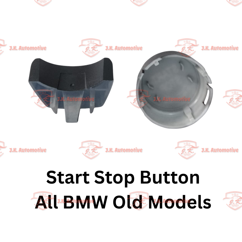 Start And Stop Switch Old Model Without "OFF" F Series BMW Black And OFF Button Old Model F Series BMW Black - Image 3