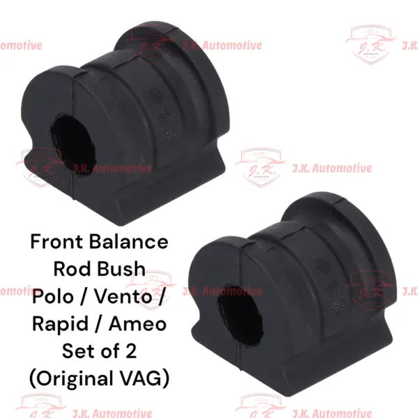 Front Balance Rod Bush For Skoda Rapid Set of 2 (Original VAG) - 6Q0411314P