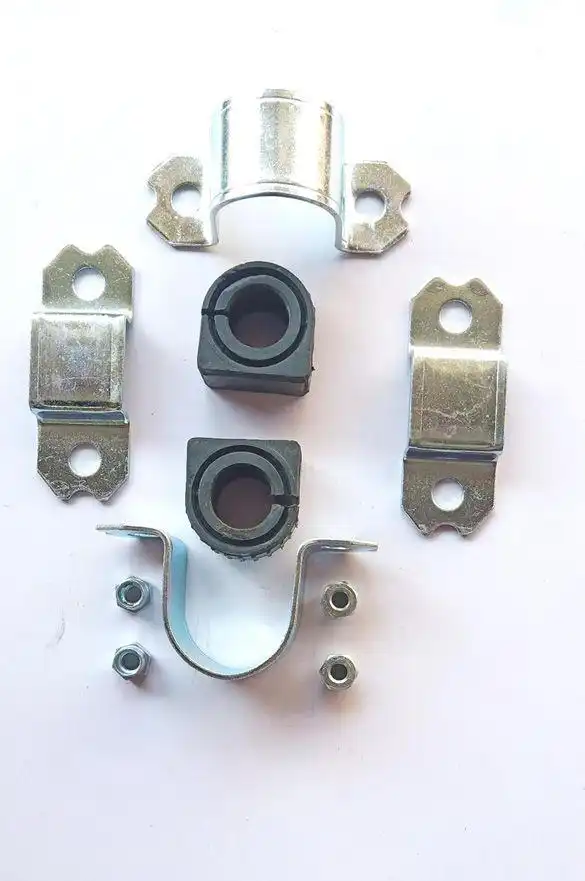 Front Balance Rod Bush For Skoda Laura ( With Bracket ) - STLAUFRTB