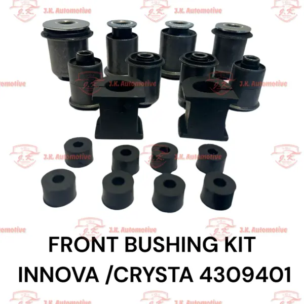 Front Bushing Kit Toyota Innova Crysta 4309401 Set of 18 Lemforder - Image 2