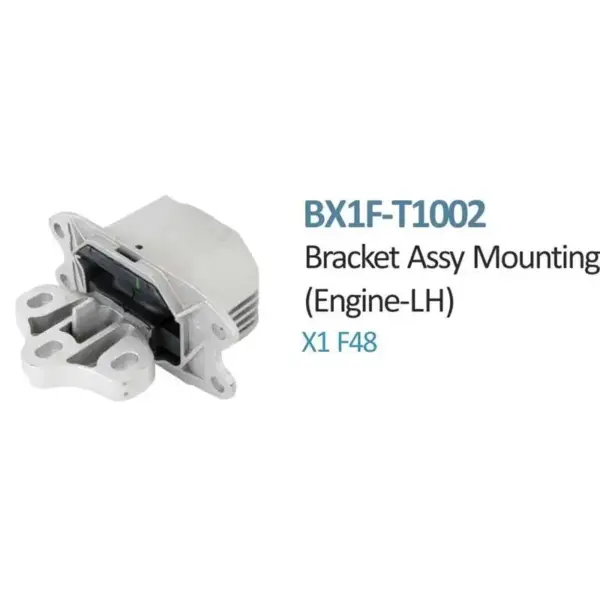 Engine Mounting Left Side For Bmw X1 F48 - BX1F-T1002