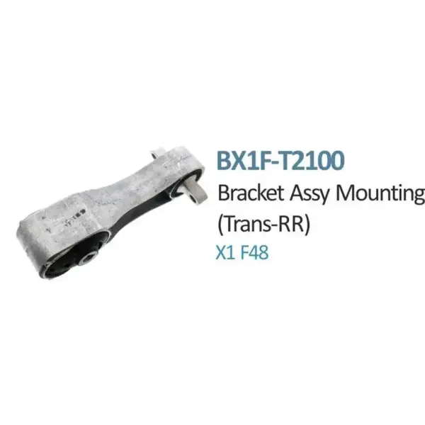 Rear Transmission Mounting For Bmw X1 F48 - BX1F-T2100