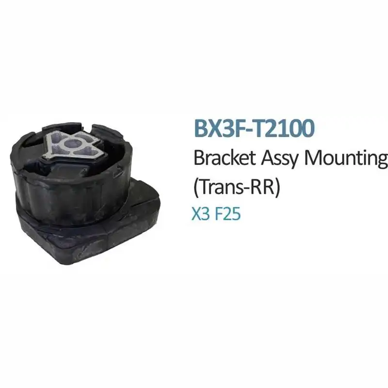 Rear Transmission Mounting For Bmw X3 F25 - BX3F-T2100