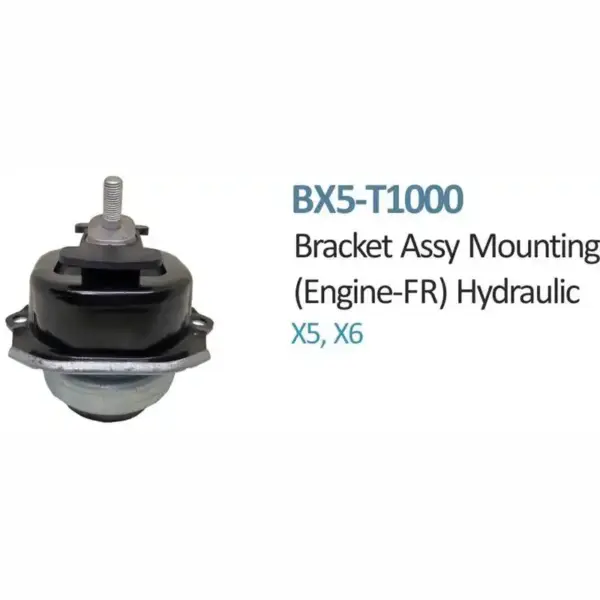 Front Engine Mounting Petrol For Bmw X5 F15 - BX5-T1000