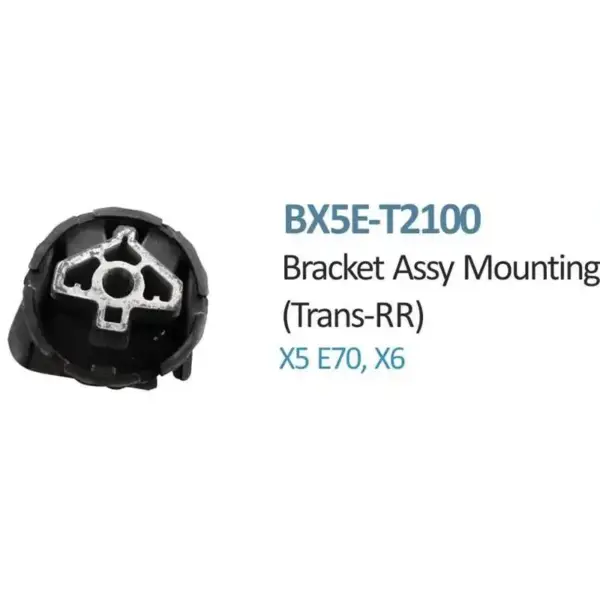 Rear Transmission Mounting For Bmw X6 F16 - BX5E-T2100
