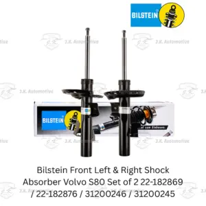 Bilstein B4 Volvo S80 Front Shock Absorbers