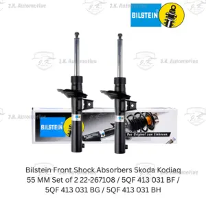 Bilstein B4 Skoda Kodiaq Front Shock Absorbers
