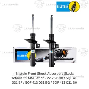 Bilstein B4 Skoda Octavia Front Shock Absorbers