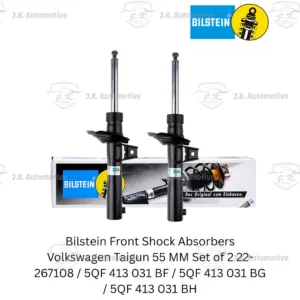 Buy Bilstein B4 Tiguan Front Shocks 22-267108