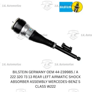 J. K. Automotive