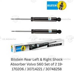 Bilstein B4 Volvo S60 Rear Shock Absorbers