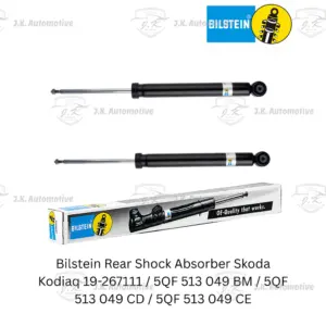 Buy Bilstein B4 Kodiaq Rear Shocks 19-267111