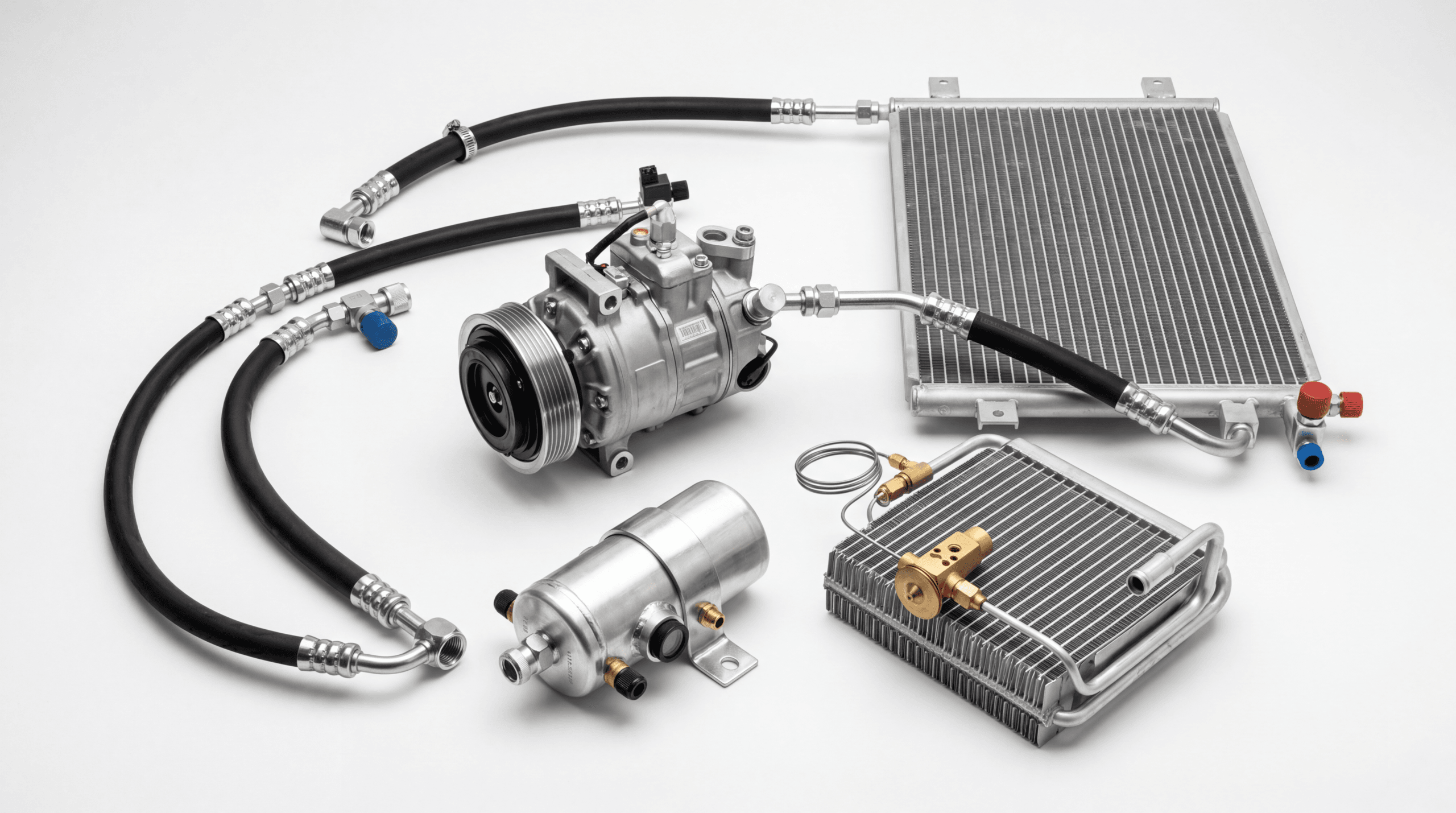 Automotive AC Parts
